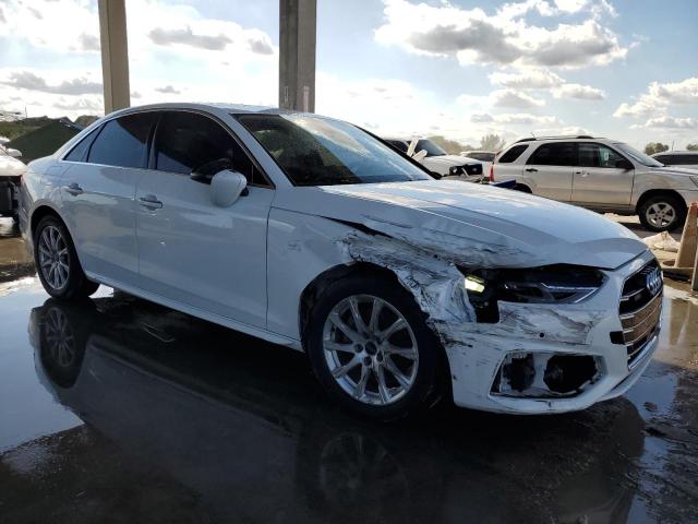 Photo 4 from auction – 2021 AUDI A4 PREMIUM with VIN WAUABAF46MA043284