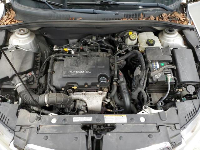 Photo 12 from auction – 2014 CHEVROLET CRUZE LT with VIN 1G1PC5SB4E7365838