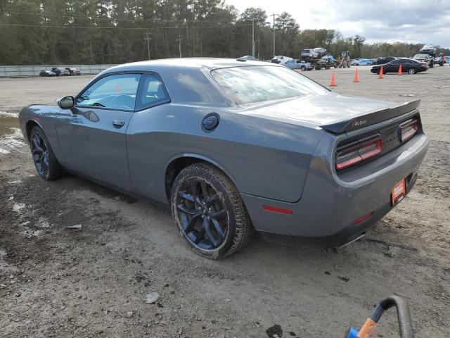 Photo 2 from auction – 2023 DODGE CHALLENGER with VIN 2C3CDZAG9PH586810