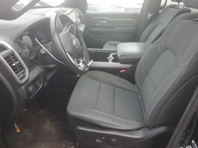 Photo 7 from auction – 2022 RAM 1500 BIG H with VIN 1C6SRFFT8NN228865