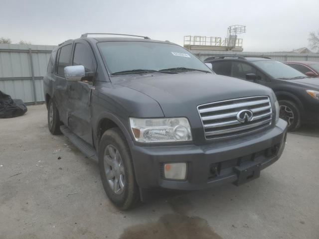 Photo 4 from auction – 2006 INFINITI QX56 with VIN 5N3AA08C96N806613