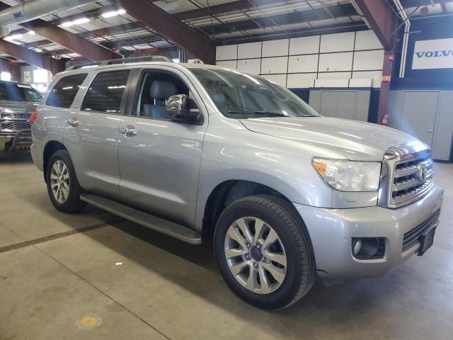 Photo 4 from auction – 2011 TOYOTA SEQUOIA LI with VIN 5TDJY5G12BS043408
