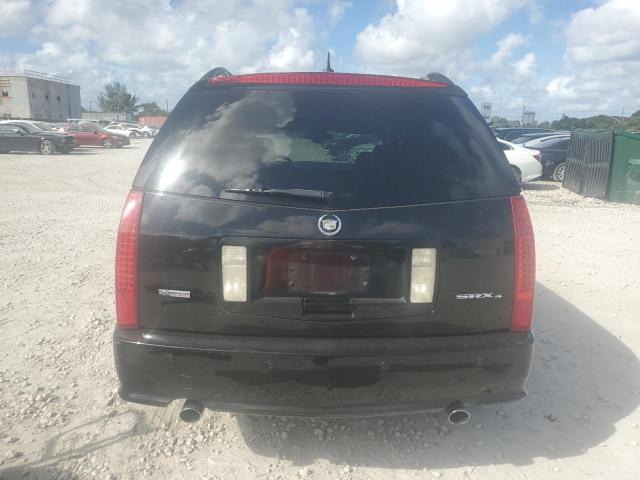 Photo 6 from auction – 2008 CADILLAC SRX with VIN 1GYEE53A580180283