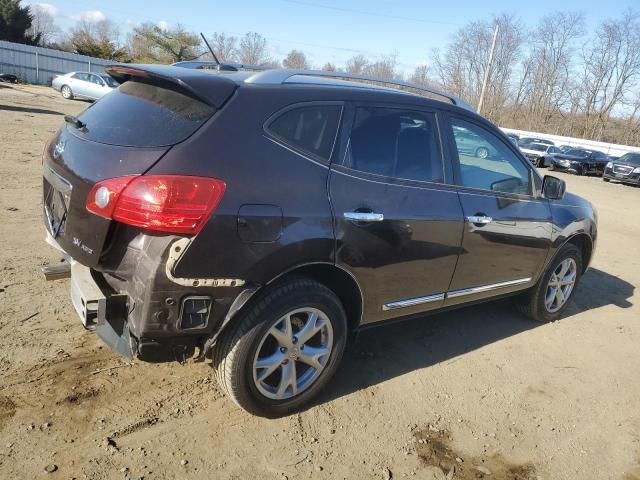Photo 3 from auction – 2011 NISSAN ROGUE S with VIN JN8AS5MV3BW282883