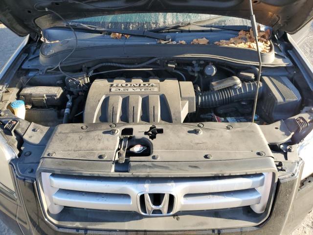 Photo 12 from auction – 2007 HONDA PILOT EXL with VIN 2HKYF185X7H527676