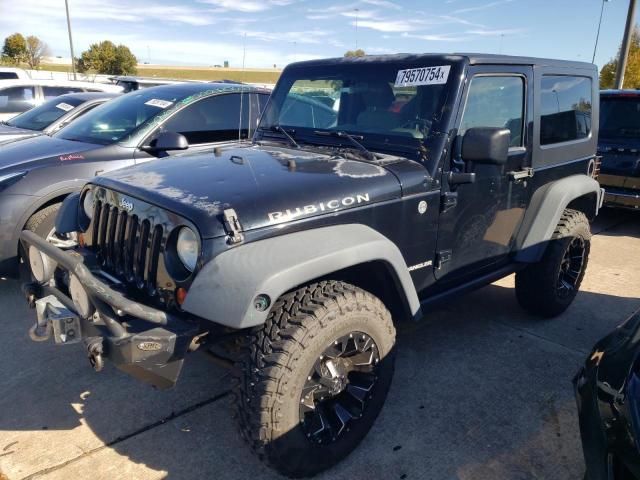 JEEP WRANGLER R 2010 with VIN 1J4BA6D10AL203265 - Photo from auction