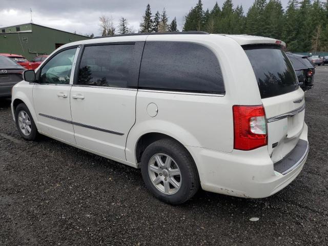 Photo 2 from auction – 2012 CHRYSLER TOWN & COU with VIN 2C4RC1BG6CR375528