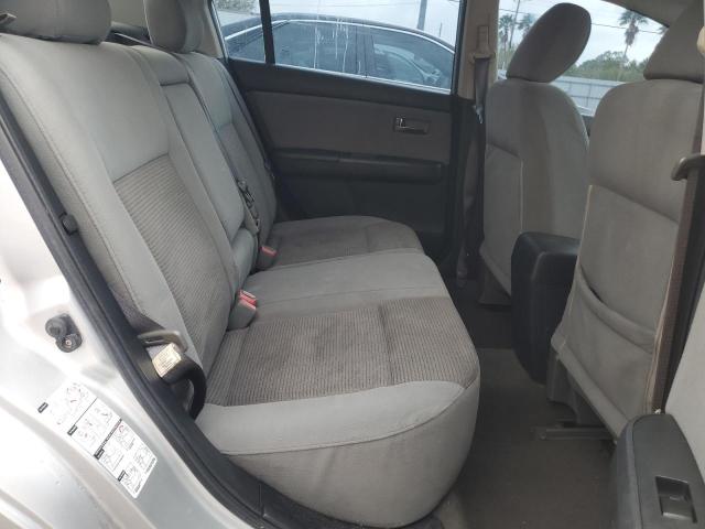 Photo 10 from auction – 2011 NISSAN SENTRA 2.0 with VIN 3N1AB6APXBL633269