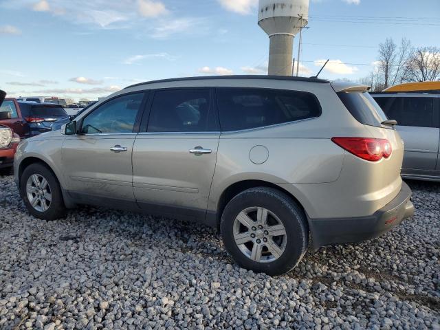 Photo 2 from auction – 2012 CHEVROLET TRAVERSE L with VIN 1GNKRGED8CJ323222