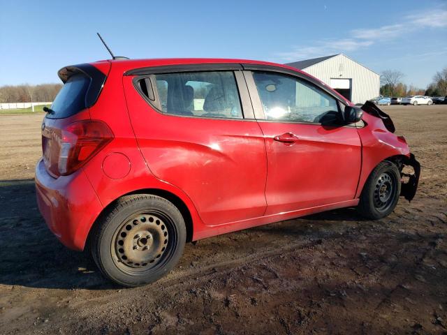 Photo 3 from auction – 2017 CHEVROLET SPARK LS with VIN KL8CB6SA5HC829486