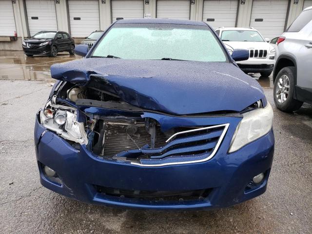 Photo 5 from auction – 2010 TOYOTA CAMRY BASE with VIN 4T4BF3EK9AR017247