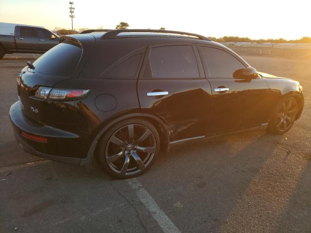 Photo 3 from auction – 2003 INFINITI FX45 with VIN JNRBS08W23X000489