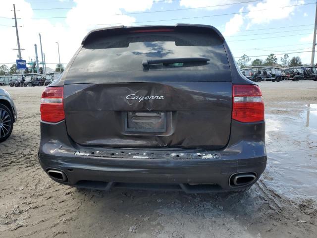Photo 6 from auction – 2010 PORSCHE CAYENNE with VIN WP1AA2AP6ALA07851