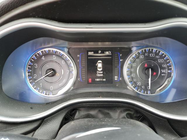 Photo 9 from auction – 2015 CHRYSLER 200 LIMITE with VIN 1C3CCCAB7FN728288