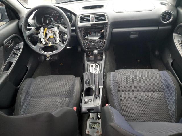 Photo 8 from auction – 2004 SUBARU IMPREZA WR with VIN JF1GD29694H525075
