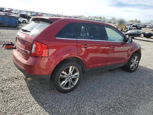 Photo 3 from auction – 2013 FORD EDGE LIMIT with VIN 2FMDK4KC0DBA45384