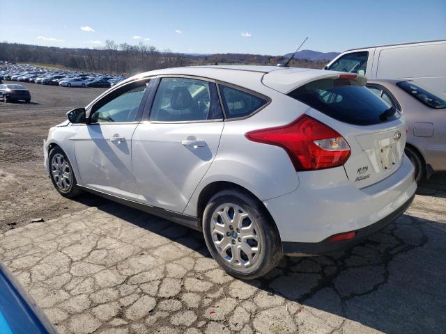 Photo 2 from auction – 2012 FORD FOCUS SE with VIN 1FAHP3K22CL197387