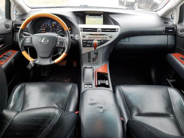 Photo 8 from auction – 2010 LEXUS RX 350 with VIN 2T2BK1BA8AC074168