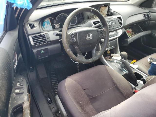 Photo 8 from auction – 2014 HONDA ACCORD LX with VIN 1HGCR2F37EA293835