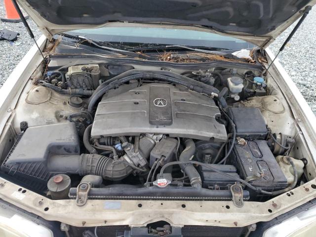 Photo 11 from auction – 1996 ACURA 3.5RL with VIN JH4KA9652TC000077