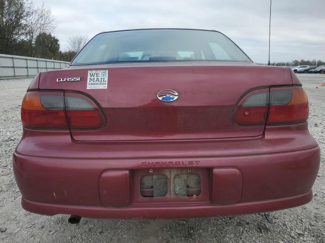 Photo 6 from auction – 2004 CHEVROLET CLASSIC with VIN 1G1ND52F14M708368