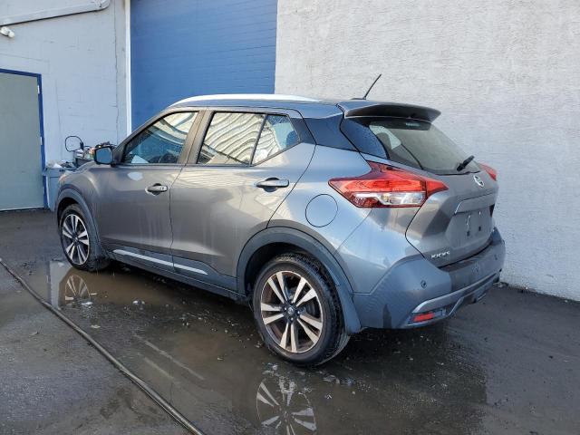 Photo 2 from auction – 2020 NISSAN KICKS SR with VIN 3N1CP5DV8LL525569