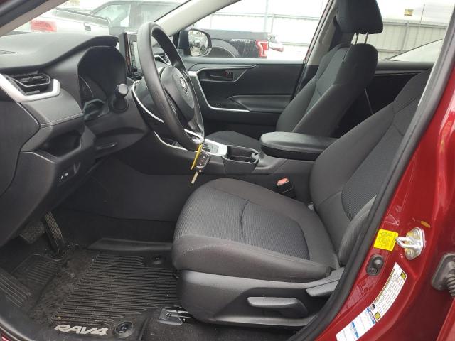 Photo 7 from auction – 2020 TOYOTA RAV4 LE with VIN 2T3F1RFV8LC121925