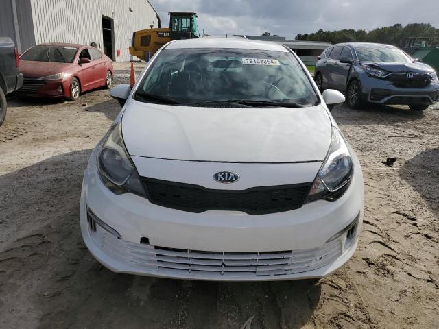 Photo 5 from auction – 2016 KIA RIO LX with VIN KNADM4A30G6632698
