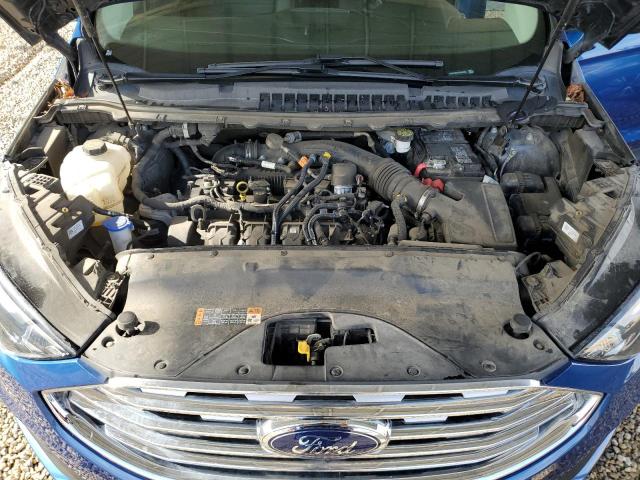 Photo 12 from auction – 2020 FORD EDGE SE with VIN 2FMPK4G97LBA34522