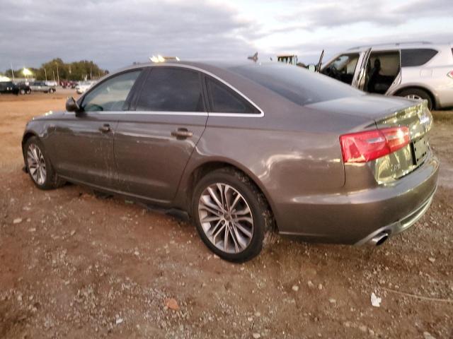 Photo 2 from auction – 2012 AUDI A6 PREMIUM with VIN WAUGGAFC8CN061036