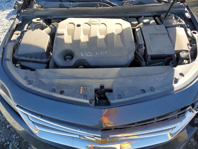 Photo 11 from auction – 2015 CHEVROLET IMPALA LT with VIN 2G1125S35F9209888