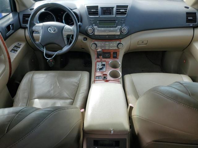 Photo 8 from auction – 2008 TOYOTA HIGHLANDER with VIN JTEDS42A182067520