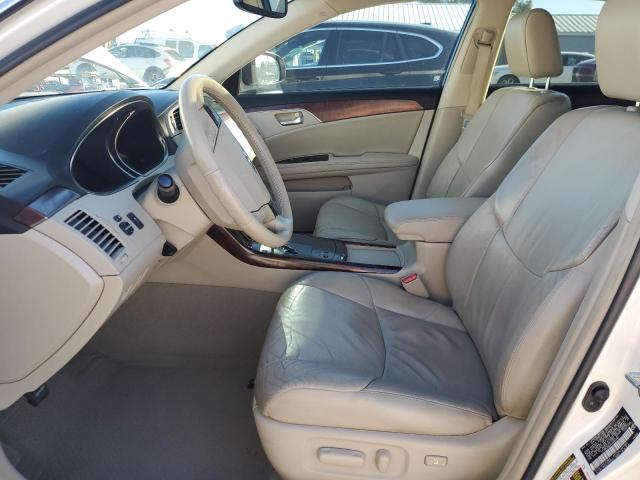 Photo 7 from auction – 2012 TOYOTA AVALON BAS with VIN 4T1BK3DBXCU466382