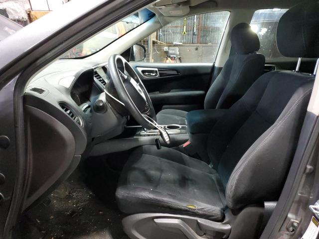 Photo 7 from auction – 2016 NISSAN PATHFINDER with VIN 5N1AR2MN5GC606183