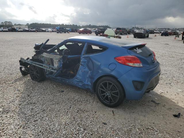Photo 2 from auction – 2016 HYUNDAI VELOSTER T with VIN KMHTC6AE2GU258066
