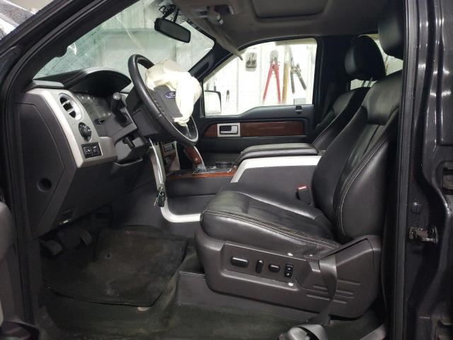Photo 7 from auction – 2010 FORD F150 SUPER with VIN 1FTFW1EV4AFD63449