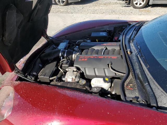 Photo 11 from auction – 2006 CHEVROLET CORVETTE with VIN 1G1YY36UX65119394