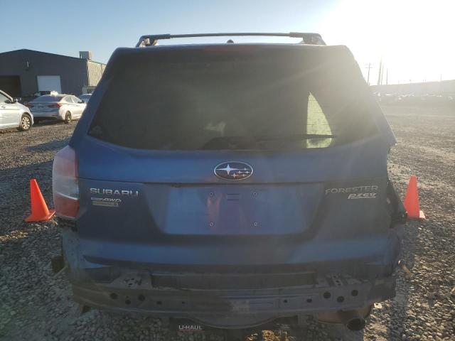 Photo 6 from auction – 2015 SUBARU FORESTER 2 with VIN JF2SJAHCXFH524603