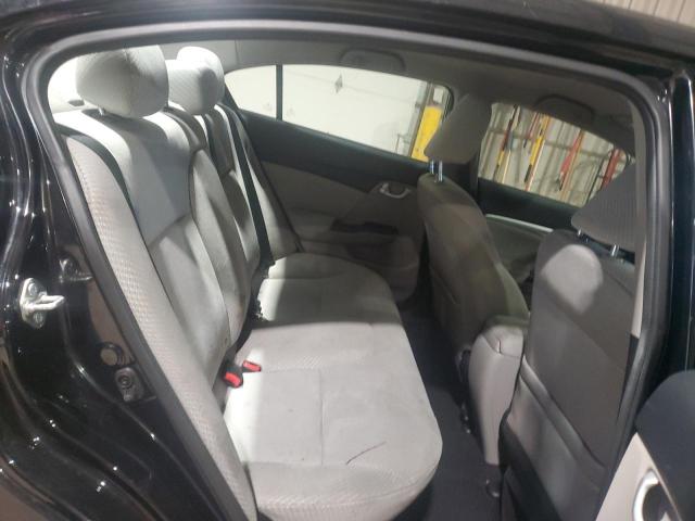 Photo 10 from auction – 2014 HONDA CIVIC HYBR with VIN 19XFB4F22EE001072