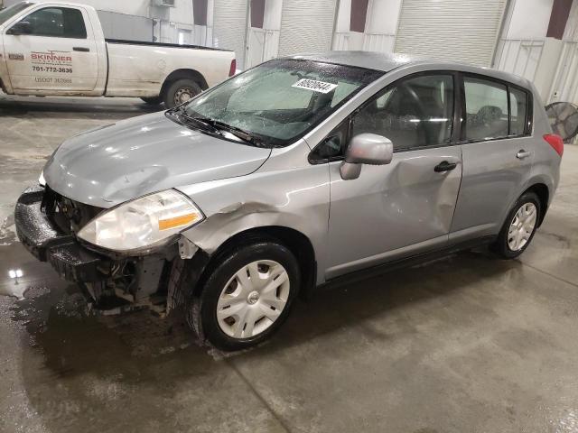 NISSAN VERSA S 2010 with VIN 3N1BC1CP0AL411310 - Photo from auction