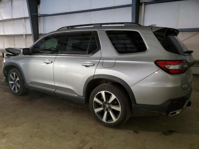 Photo 2 from auction – 2023 HONDA PILOT ELIT with VIN 5FNYG1H88PB017154