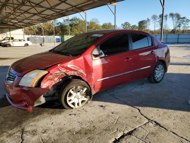 Photo 1 from auction – 2012 NISSAN SENTRA 2.0 with VIN 3N1AB6AP4CL683599