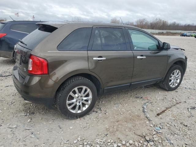 Photo 3 from auction – 2011 FORD EDGE SEL with VIN 2FMDK4JC3BBA42297