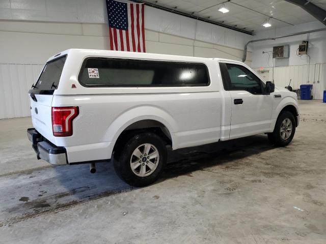 Photo 3 from auction – 2016 FORD F150 with VIN 1FTMF1C88GKD25582