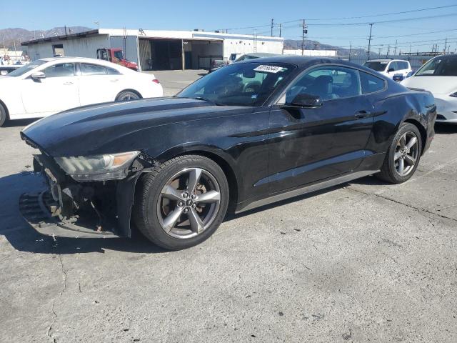 FORD MUSTANG 2016 with VIN 1FA6P8AM4G5290641 - Photo from auction