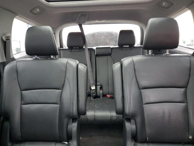 Photo 10 from auction – 2018 HONDA PILOT ELIT with VIN 5FNYF6H0XJB026925