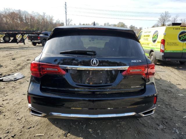 Photo 6 from auction – 2020 ACURA MDX with VIN 5J8YD4H30LL040502