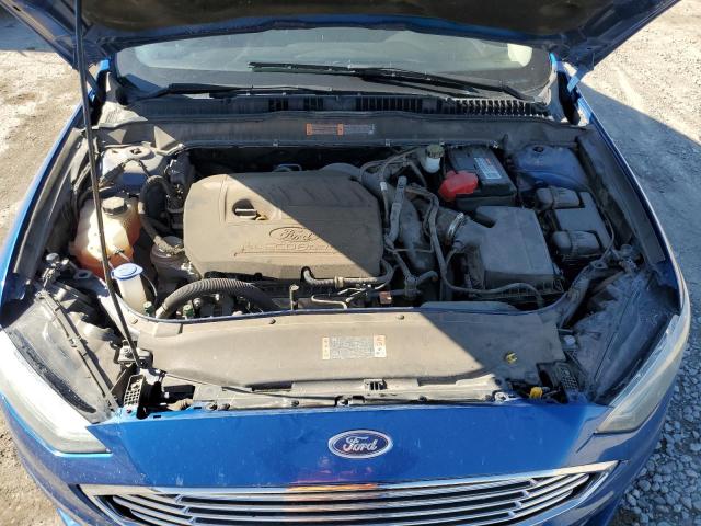 Photo 11 from auction – 2017 FORD FUSION SE with VIN 3FA6P0HD5HR247075