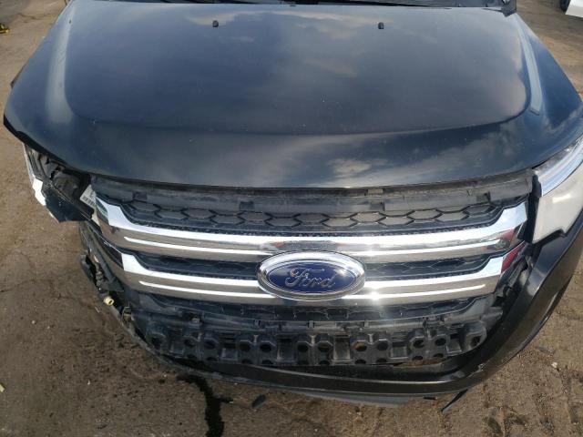 Photo 11 from auction – 2011 FORD EDGE SEL with VIN 2FMDK4JCXBBA69500