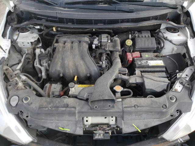 Photo 11 from auction – 2012 NISSAN VERSA S with VIN 3N1BC1CP9CK298241